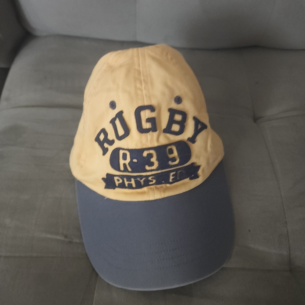 COPY - Vintage rugby hat